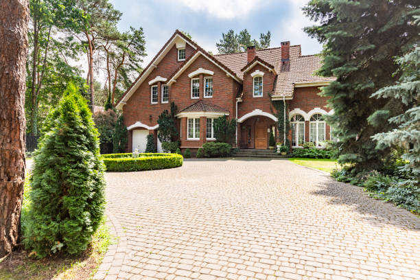 Best Residential Paver Driveway  in , IL